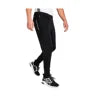 Emporio Armani EA7 Jd Smu Jogger Mens Active Pants Color Black/Silver | 100% Authentic Made in China Model MSS-3KPPJ0PJ16Z