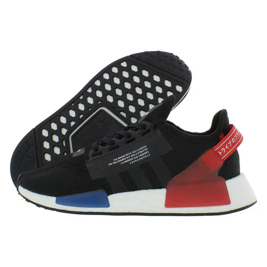 For Nmd_R1.V2 GY6162 Mens Shoes ColorBlack/Red 100% Authentic