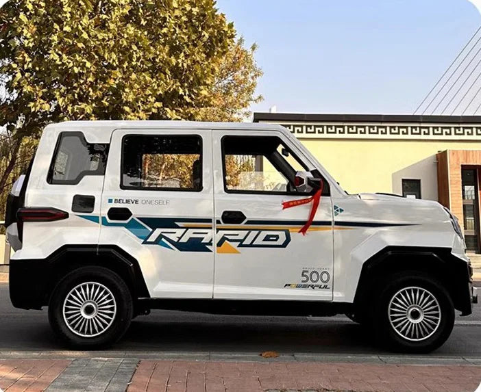 Factory Direct Sales of New Energy City  Mobility Vehicles Low-cost Low-speed Electric Car