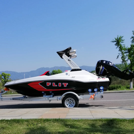 FLIT-480 Cheap Price Small Boat Speed Yacht With CE Certificate