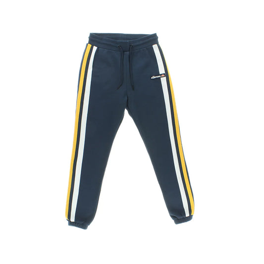 Ellesse Lattea Track Jogger Womens Active Pants Color Navy/Yellow/White | 100% Authentic | Made in China | Model MSS-EW07290412