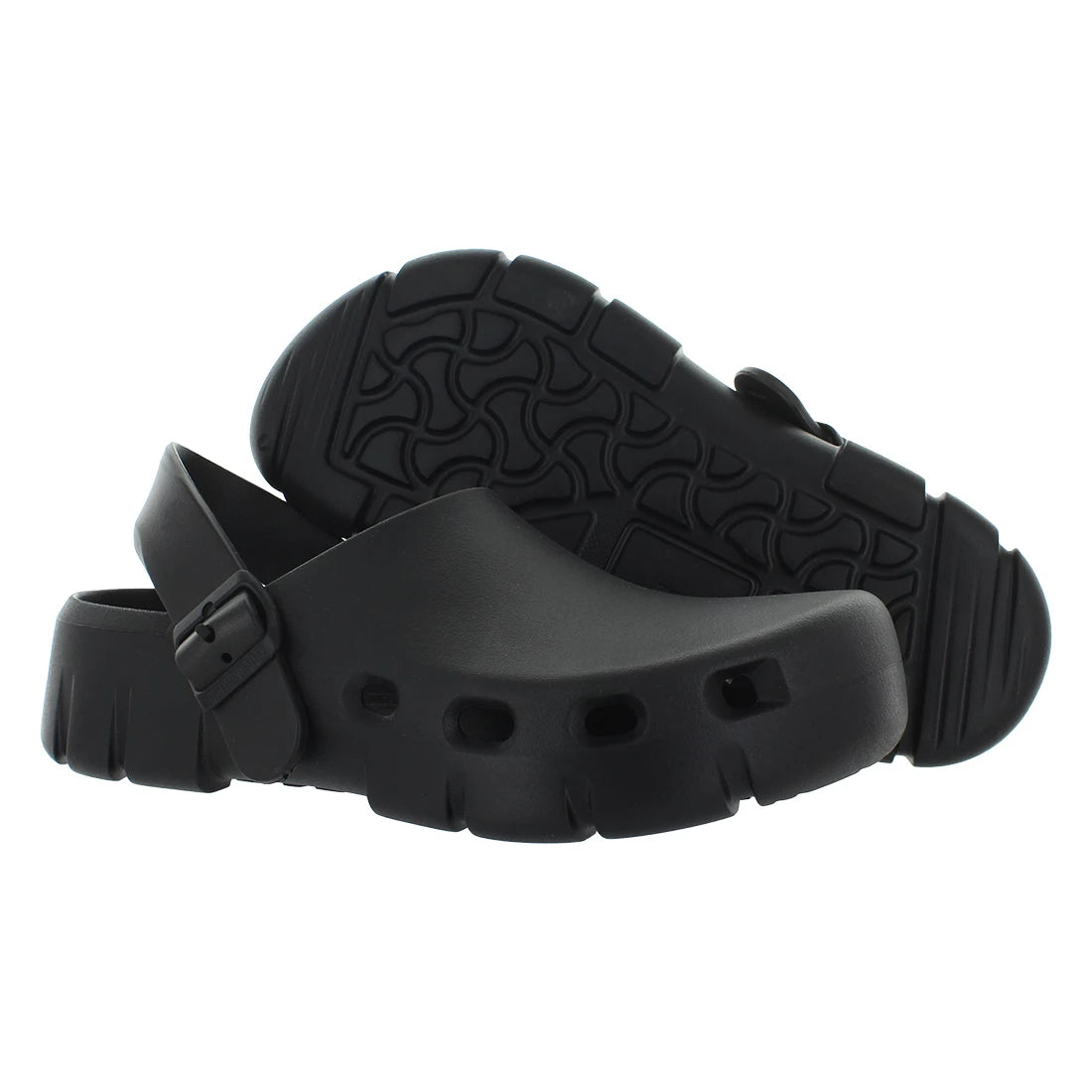 For Birki Flow EVA Unisex Shoes Color Black | 100% Authentic Made in China Model MSS-1027684