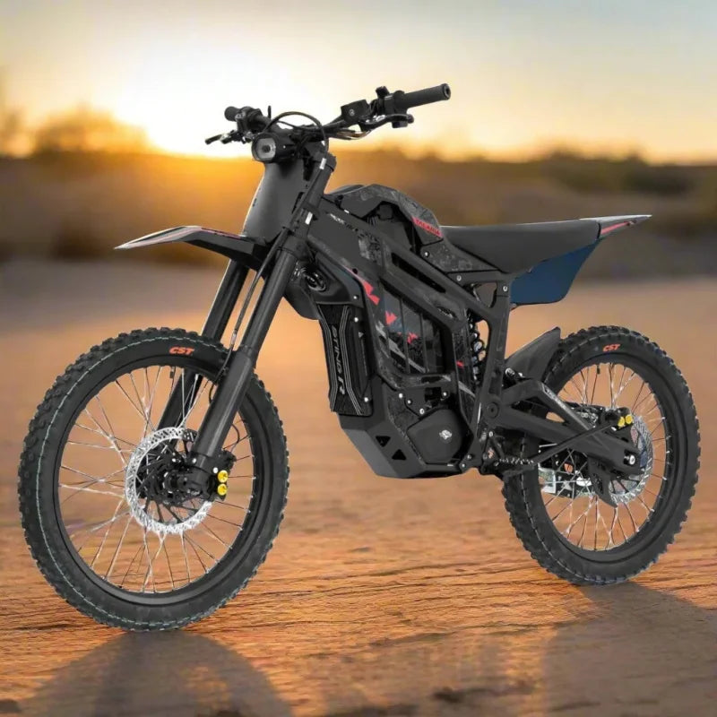 Electric Motorcycles Dirt Bike 3000W 72v Powerful Long Range  Road Electric Dirt Bike for Touring Motorcycles