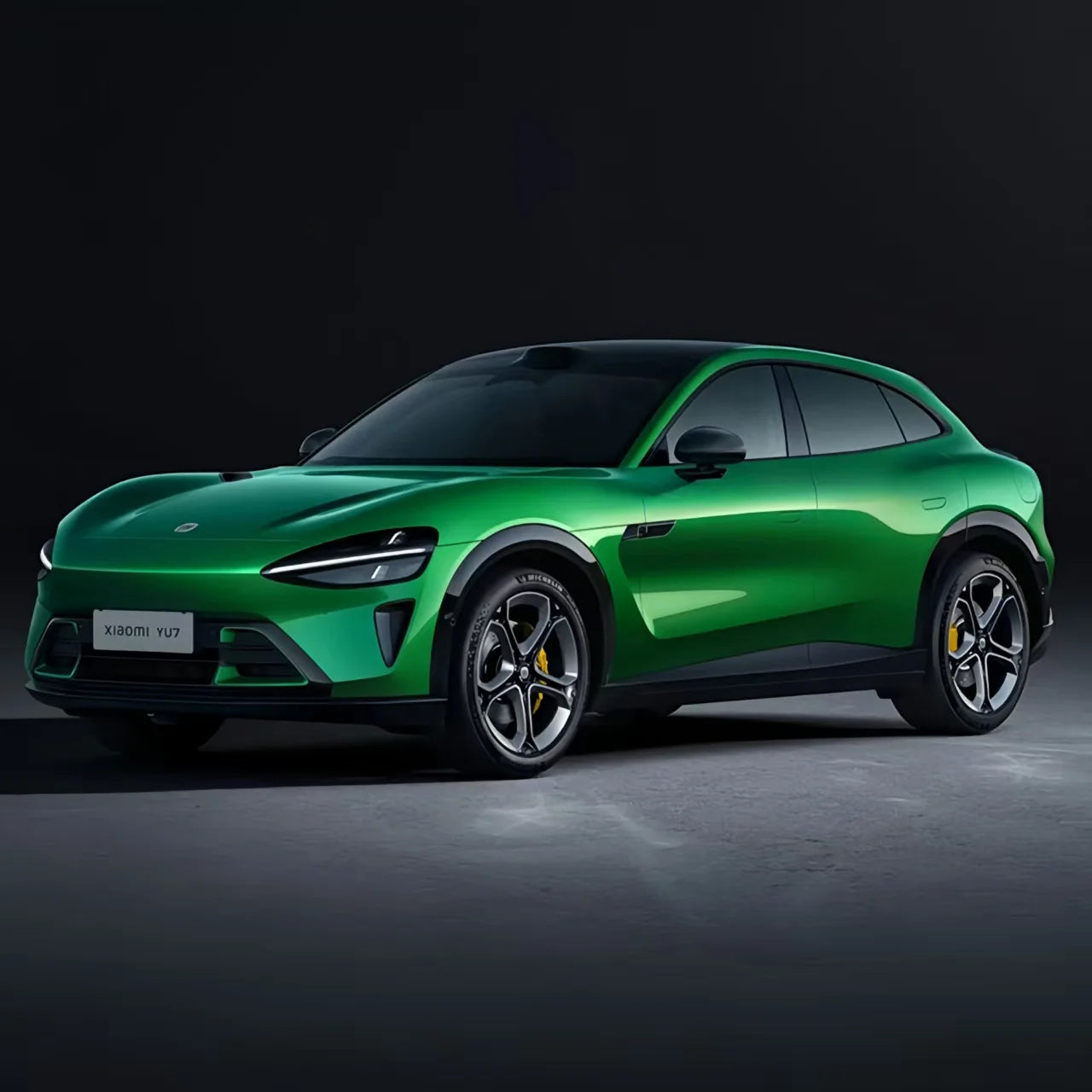 For X Iao  Mi   YU7 SUV Long Range AWD  New Energy Vehicle High-Speed 240km/h 5-Seater Car LFP Acc Cruise Control Left R19