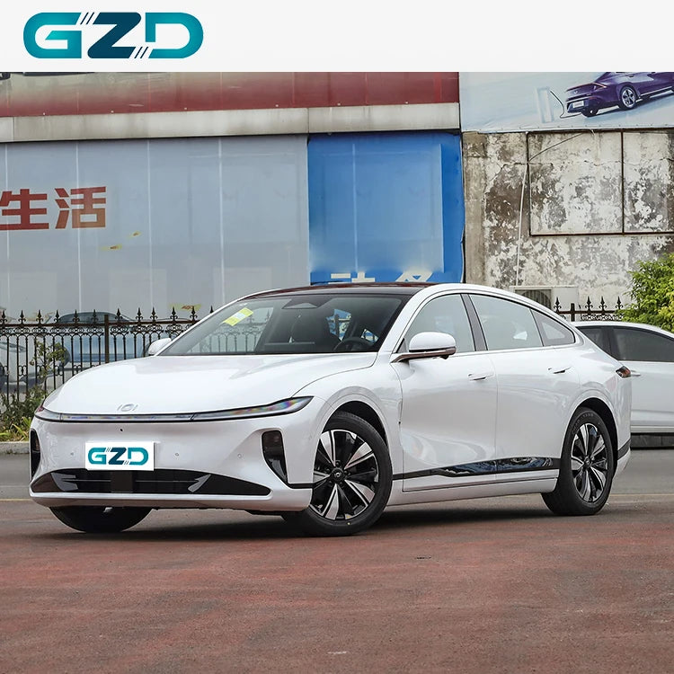 Changan Qiyuan A07 New Used Car Made In China Cheap Cars for Sale 710KM Long range ast Charging Support 0KM Used Car Qiyuan A07