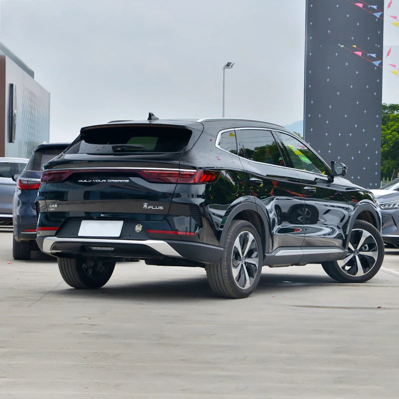 China Brand High Speed New Energy Vehicles BYD Electric Car