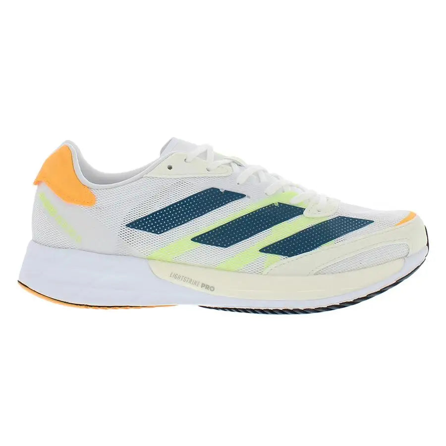 For for Adios 6 Mens Shoes Model GY0894 Color Grey/Teal 100% Authentic