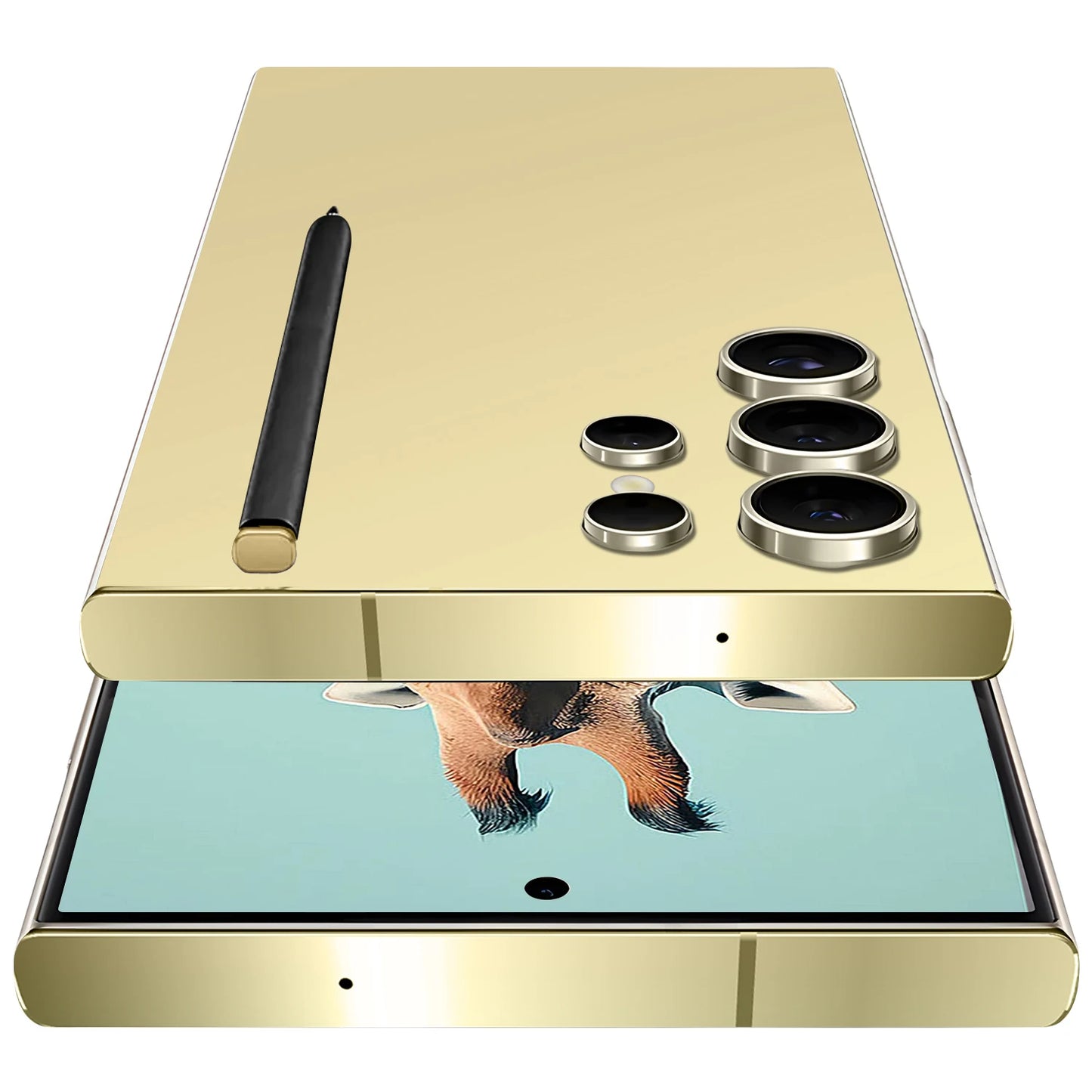 S25 Ultra Android 14 Smartphone 7.3 Inch HD 16GB RAM 1TB ROM 5G Dual SIM Deca Core Global Version Smart Cell Phone