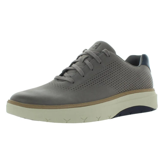 Cole Haan Grandpro Featherarc Laser Mens Shoes Color Ironstone/Navy | 100% Authentic | Made in China | Model MSS-C40463