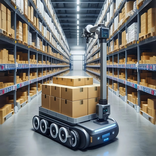 Self-driving car AGV Robot Smart AMR Lift Factory New AGV Automated Guided Vehicle