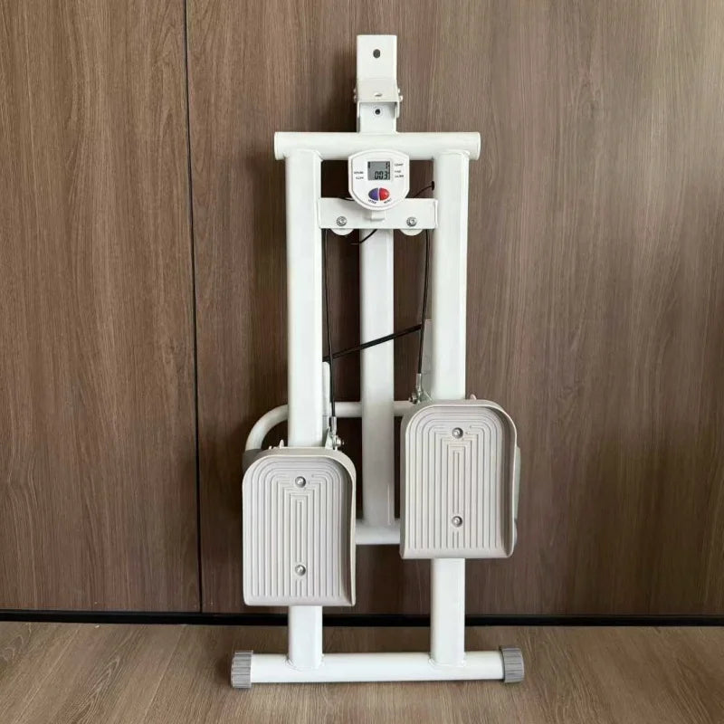 Vertical Stair Climber Cardio Stepper Machine, Home Gym Fitness Equipment for Bodybuilding & Mountain Climbing Exercise
