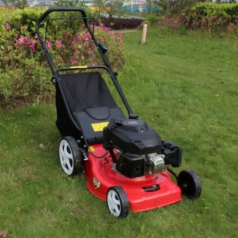Factory Price High Power Lawn Mower for Grass  Lawn Mower Tractor Lawn Mower Use for Gardening Farm
