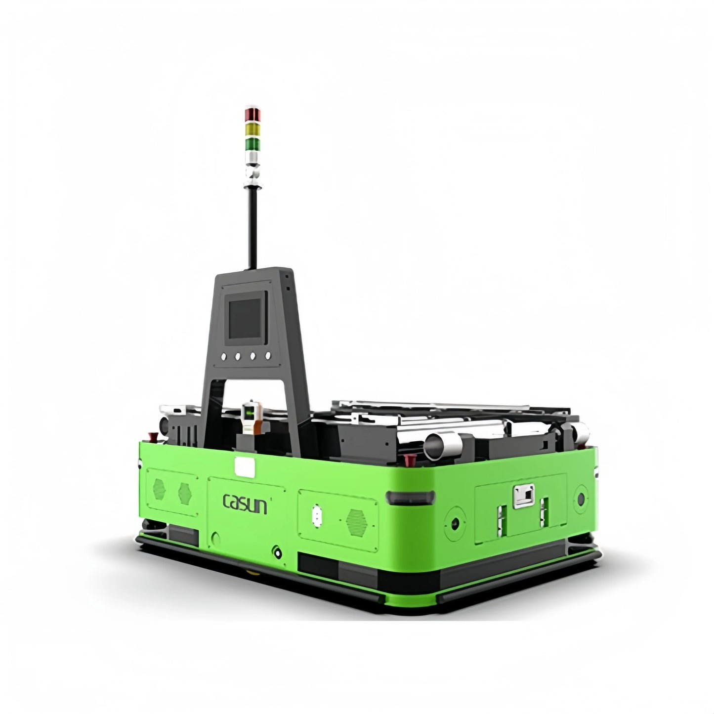 Self-driving car AGV Robot Smart AMR Lift Factory New AGV Automated Guided Vehicle