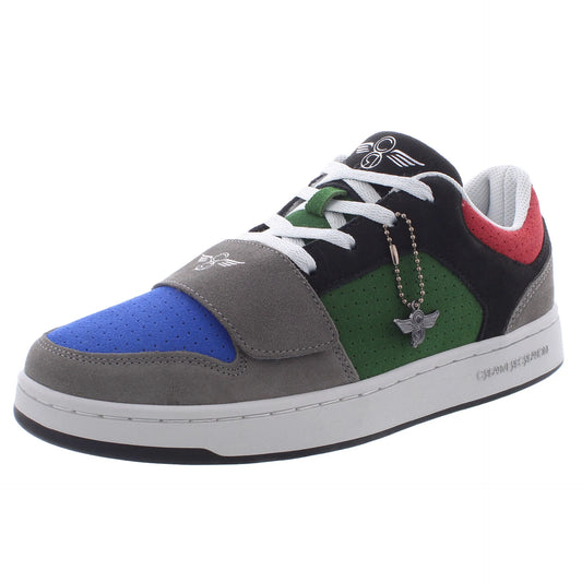 Creative Recreation Cesario Lo Xxi Mens Shoes Color: Multi-Colored | 100% Authentic
