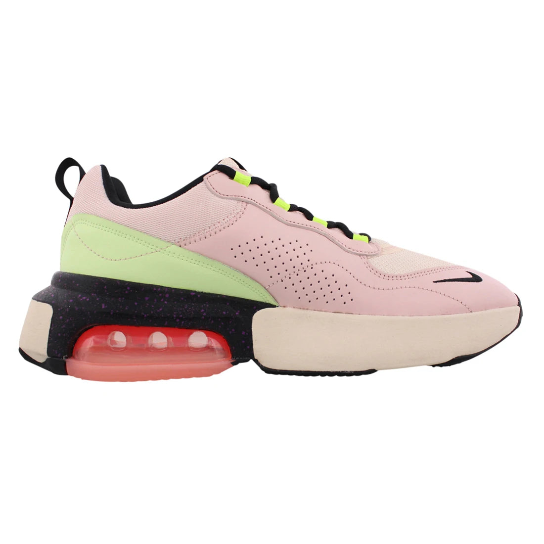 For for Verona Women's Fitness Cross-Training Shoes Model MSS-CK7200800 Guava Ice/Black/Barely Volt/White Color Scheme Vietnam