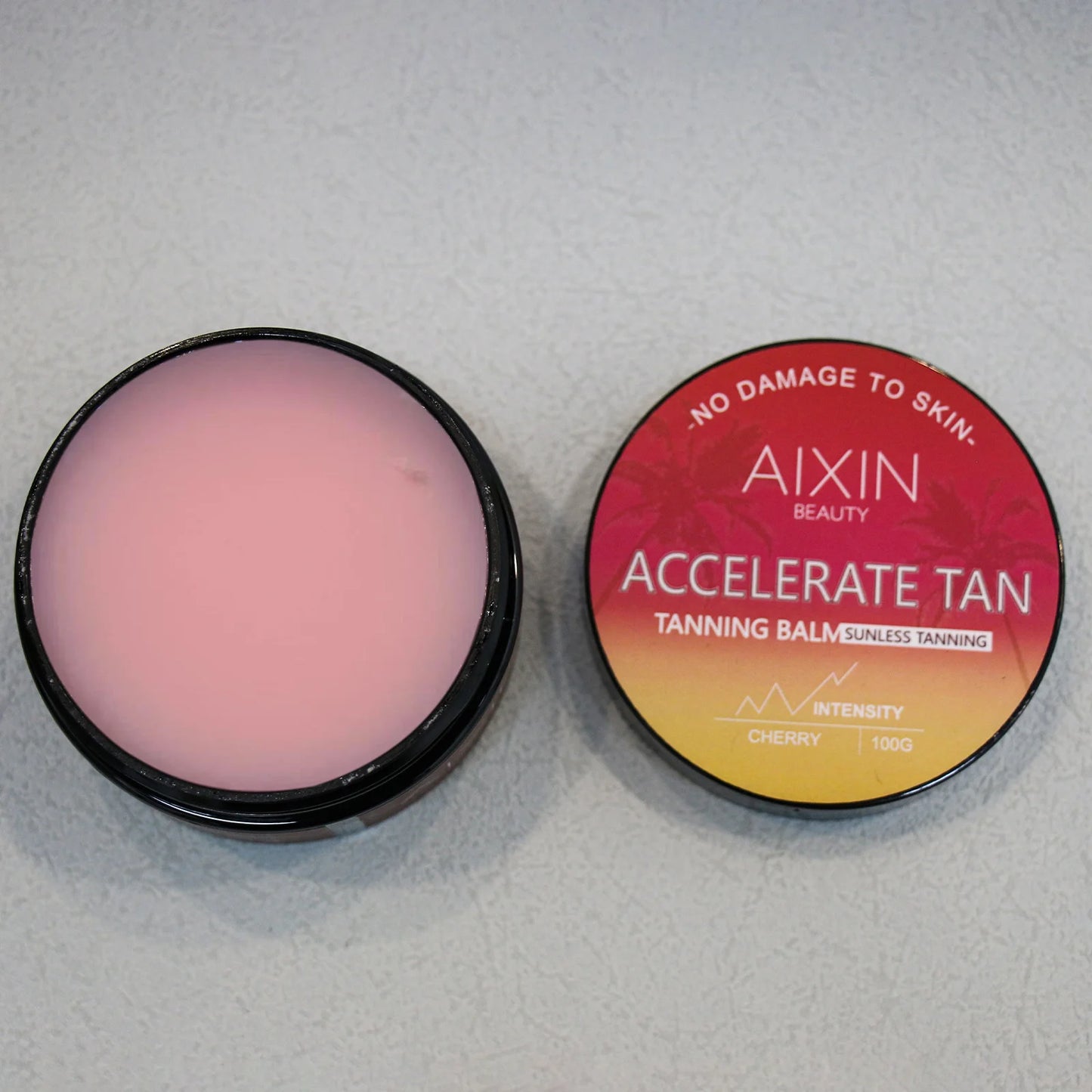 Private Label Long-lasting Deep Skin Tone Body Bronze Beautiful Tan Cream Tanning Sunbed Accelerating Tanning Cream