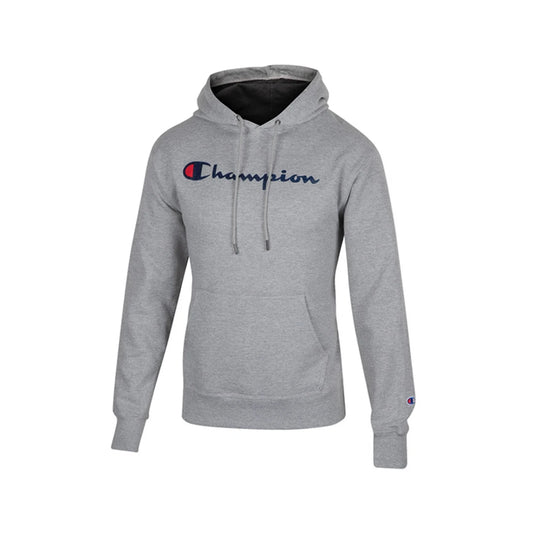 For Mens Active Hoodies SC Graphic Color Grey Model MSS-CS2071GRY Made in China 100% Authentic