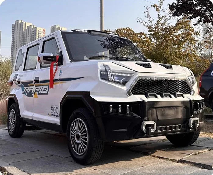 Factory Direct Sales of New Energy City  Mobility Vehicles Low-cost Low-speed Electric Car