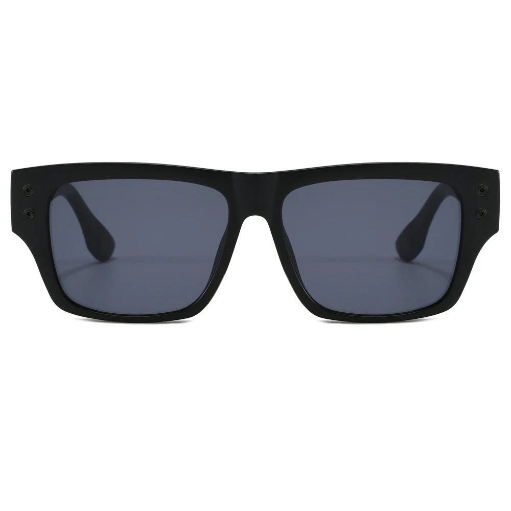Superhot Eyewear 40961 Fashion 2025 Retro Classic Square Gradient Outdoor Vacation Photo Decorative Sunglasses