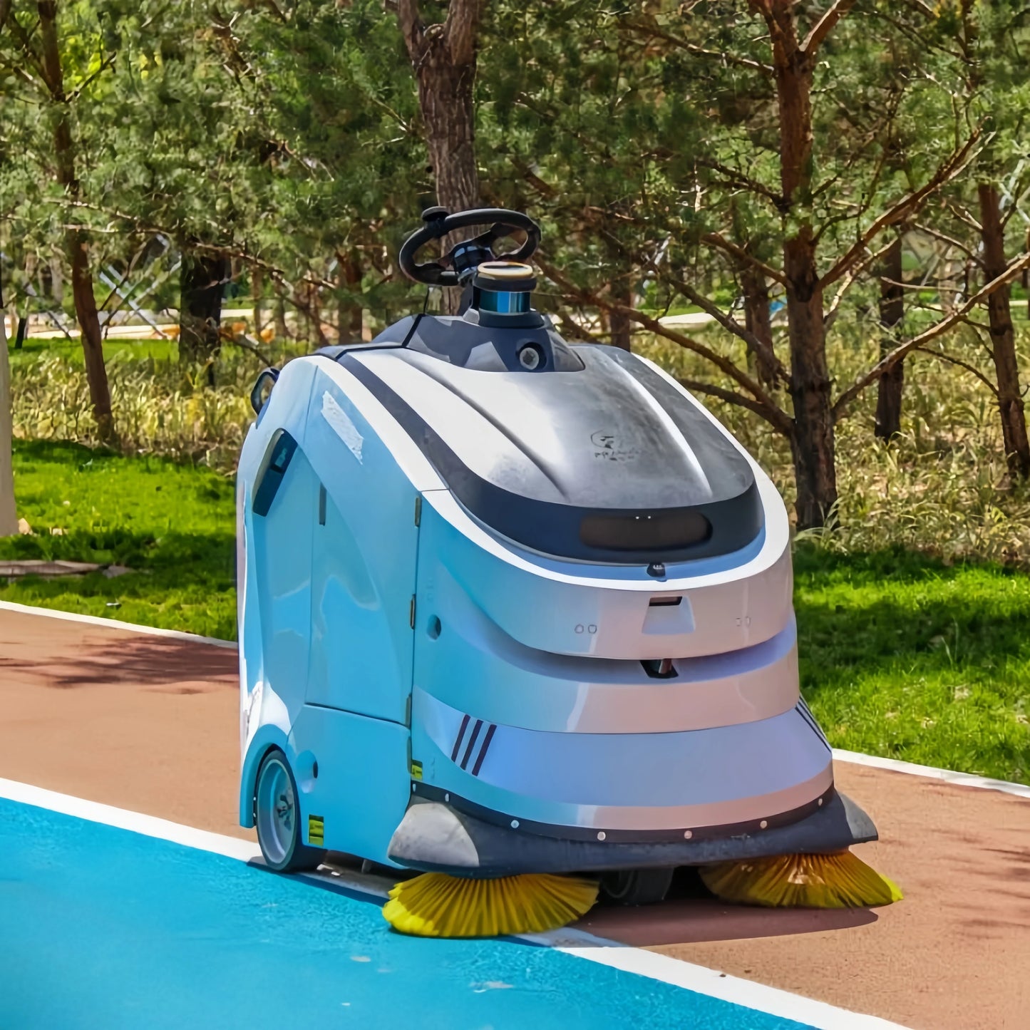 Floor Scrubber Smart Cleaning Robot for Professional Cleaning Service
