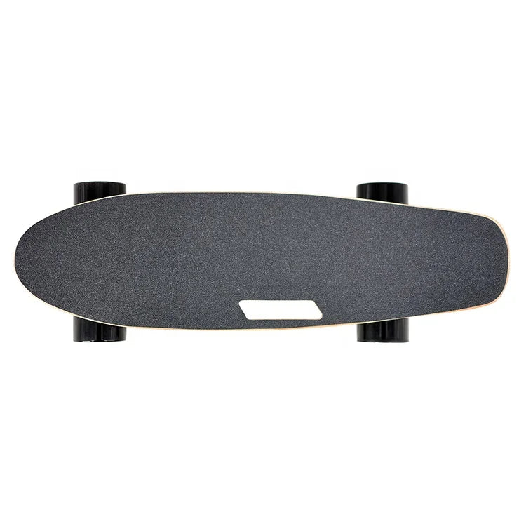 JKING H2S-01 MINI 650MM Electric Skateboard 350W Motor 20km/h Remote Control Customized Grip Tape Eco-Friendly 7-Layer Maple