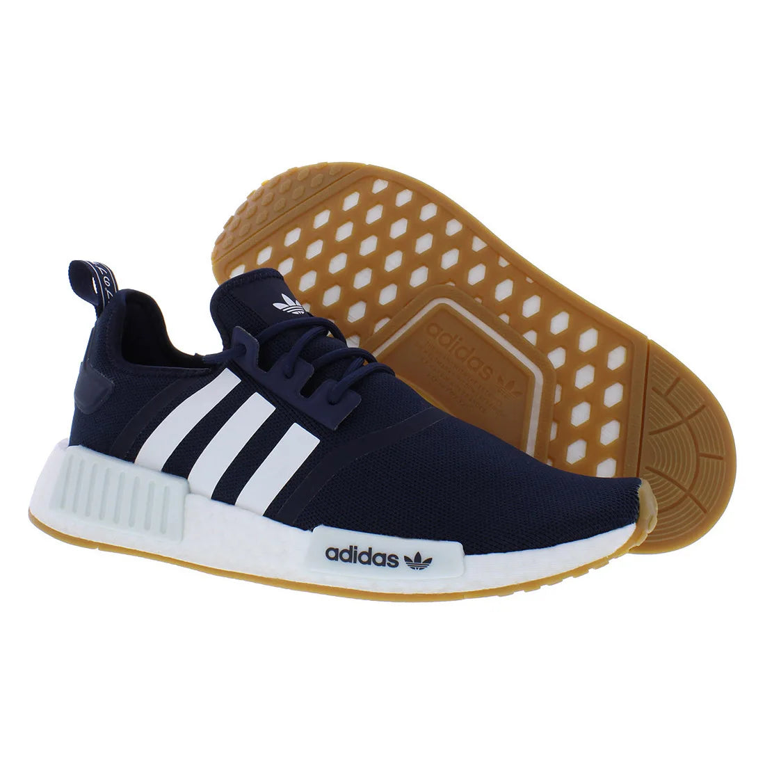 For for R1 Mens Shoes Model MSS-GY6057 Color Navy/White 100% Authentic