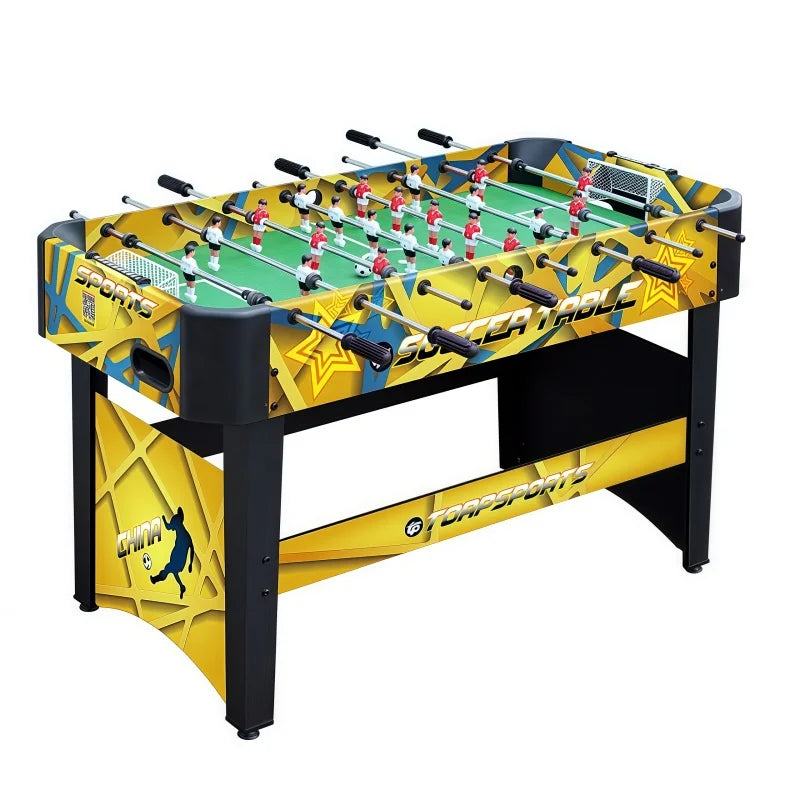 Hot Sale 4FT Wooden Foosball Table Soccer Games for Indoor Entertainment for Children and Pool Players