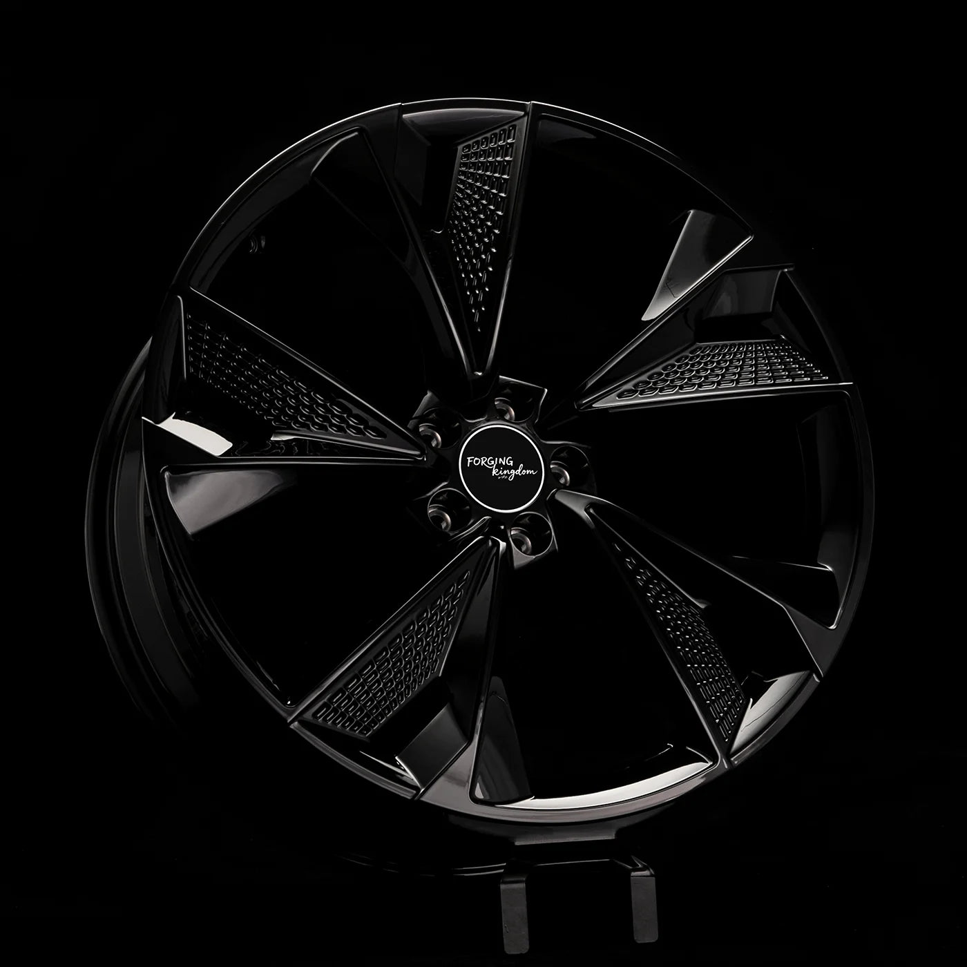 OEM New High Quality Forged Alloy Wheels-Wholesale Multi Spoke Rims for Luxury Cars 18-21inch 9J