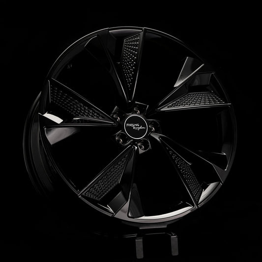 OEM New High Quality Forged Alloy Wheels-Wholesale Multi Spoke Rims for Luxury Cars 18-21inch 9J