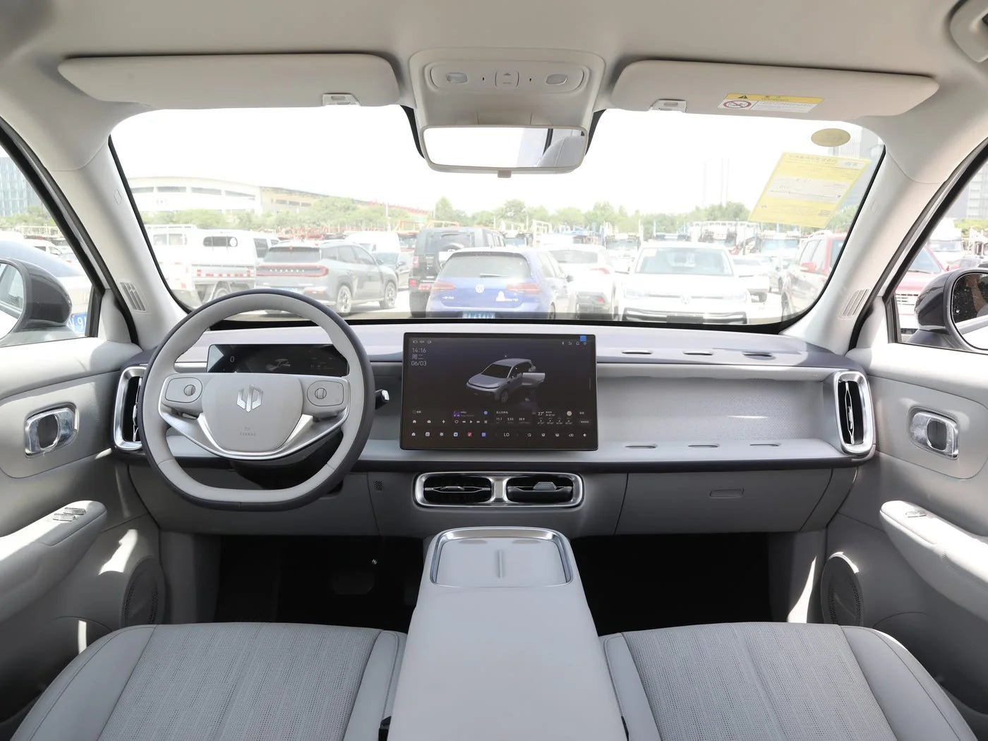 New Energy Vehicle 2025 Leapmotor B10 510 Comfort Edition SUV with 2735mm Wheelbase and 180ps Motor for Commuting