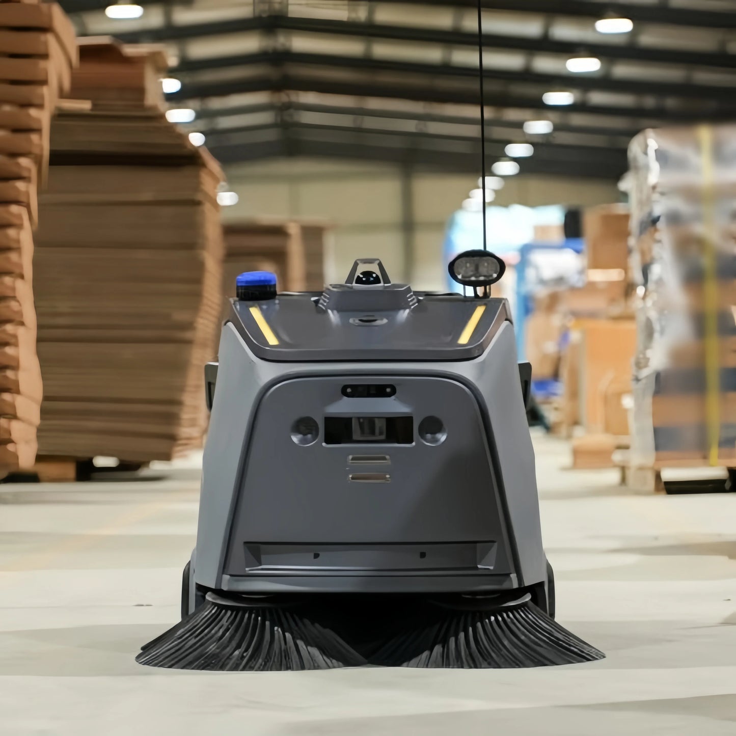 Mopping Robot Floor Cleaning  Sweeper Commercial Cleaning Robot Vacuum Cleaner Floor Sweeping Machine on Sale