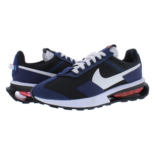For Men's for Pre-Day Trail Running Shoes Athletic Sport Style Size 10 Black/Navy Blue Summer Breathable EVA/PU Model