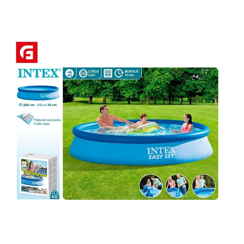 Easy Set Pool 366*76 cm - Summer Accessories