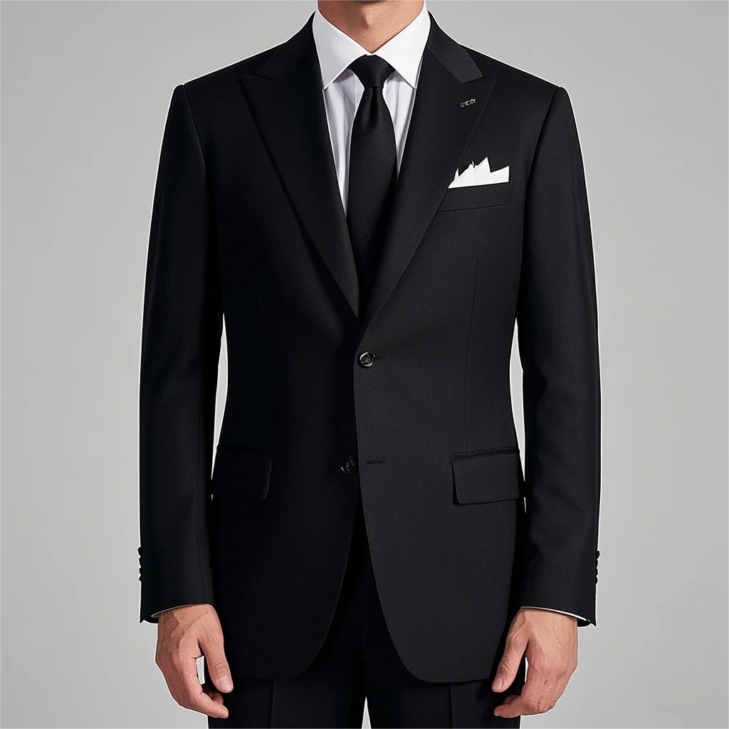 Custom Jackets Modern Solid Tailor-made Foreign Trade Suit Groom Slim Europe Business Suits & Blazer for Men