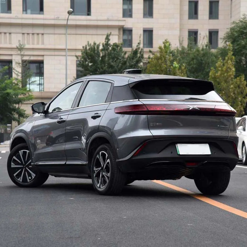 2020 Xiaopeng G3 Super Long Life 460 Lithium RWD Electric High-speed Car 5 Doors 5 Seats Four-color New Energy SUV