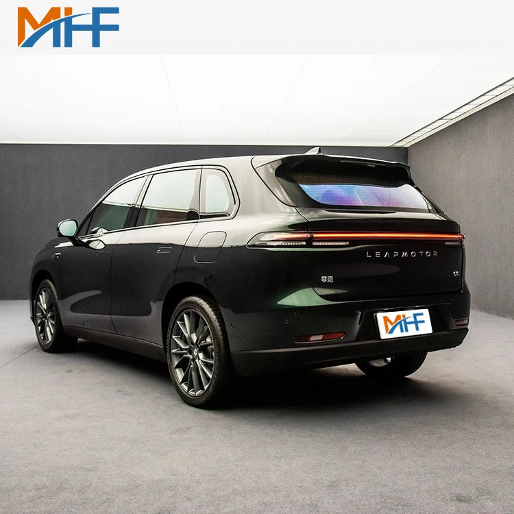 Leapmotor C16 2026 REEV 280 LiDAR Version 6 Seats Large SUV Long Range EREV Series Hybrid Luxury Design