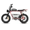 Electric Bike for Adults 20 Inch 48V 16AH Fat Tire Ebike Long Range Off Road Snow Urban Commuter E Bike