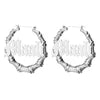 Customized Name Earrings Stainless Steel Hoop Earrings European and American Fashion Unique Women's Jewelry Valentine's Day Gift
