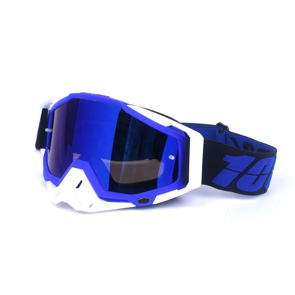 2026 NE WLEAO High Quality Custom Wholesale Motocross Goggles Tear Off-Road Dirt Bike OEM Lightweight Anti-Wind UV Protection