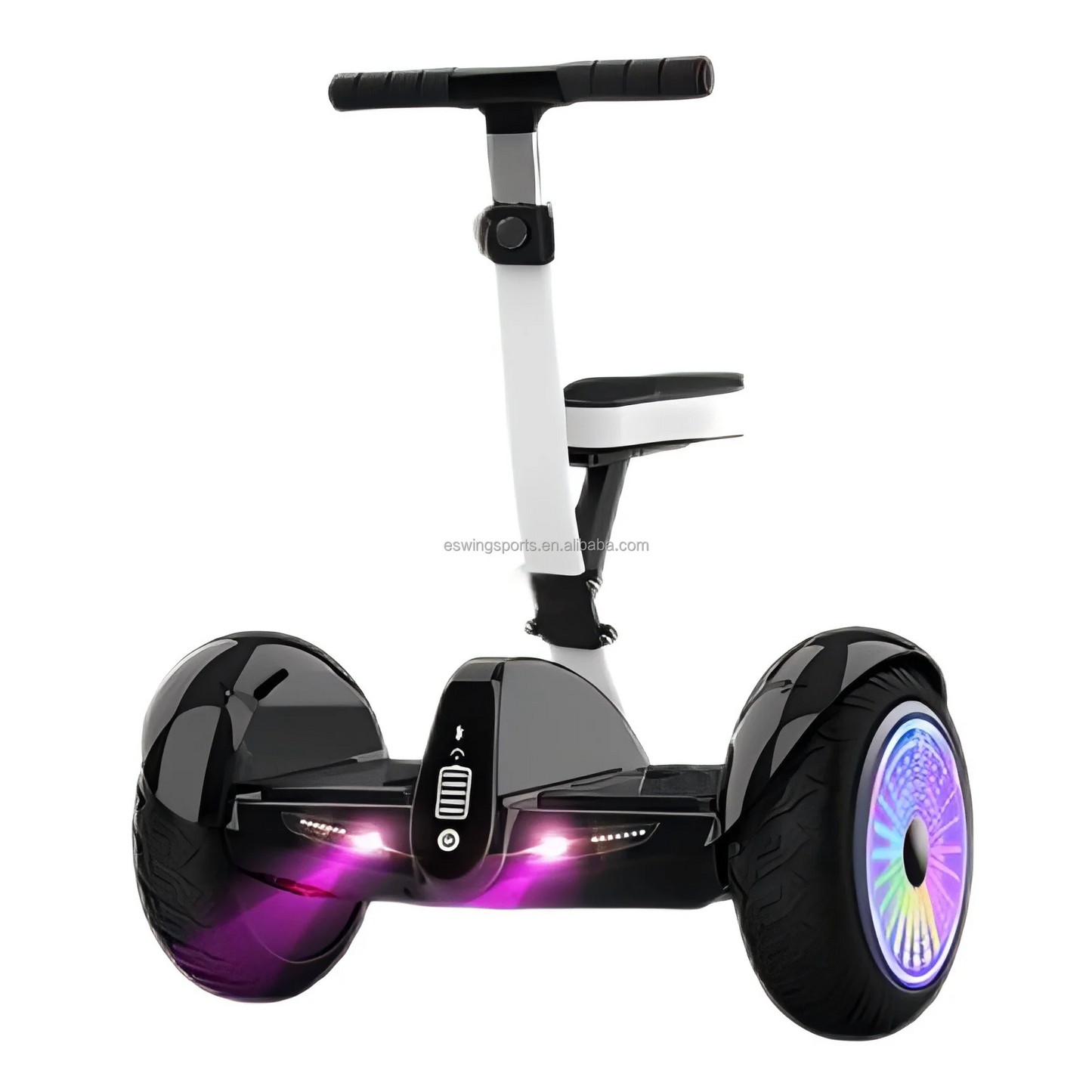 ESWING Motor Electric Scooter for Adults 11-Inch App Kids for Hoverboard Self-Balancing 15km on Sale