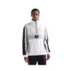 Jordan Wings Windwear Mens Jackets Color: White/Black  100% Authentic