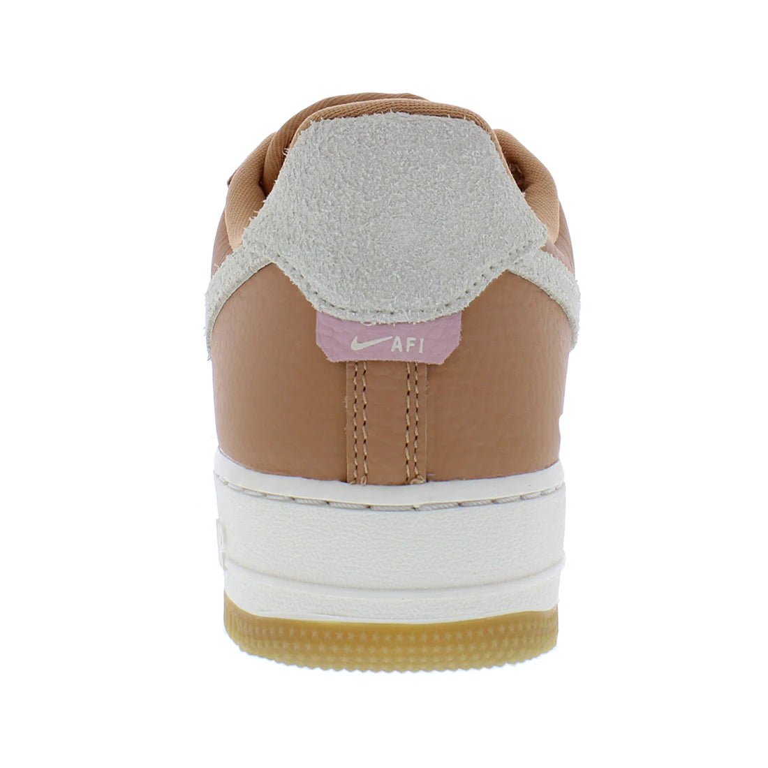 For for '07 Craft Les Unisex Walking Style Shoes Vietnam Model MSS-DO6676200 Lt Cognac/Coconut Milk Color | 100%