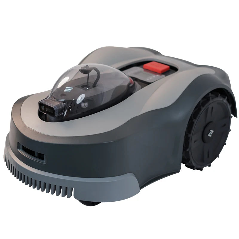 2025 Cordless GPS Navigation Smart Robot Lawn Mower Automatic Rechargeable with Battery Power Self-Propelled Garden Grass Cutter