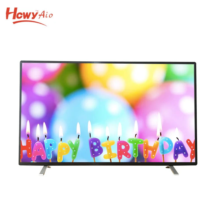 High Quality 55" 1920x1080 AV Input LED Hotel TV