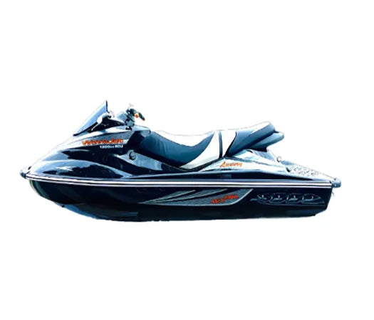 Dual Person High Speed Fiberglass Low-fuel-consumption Jet Ski for Sports and Outdoor Activities
