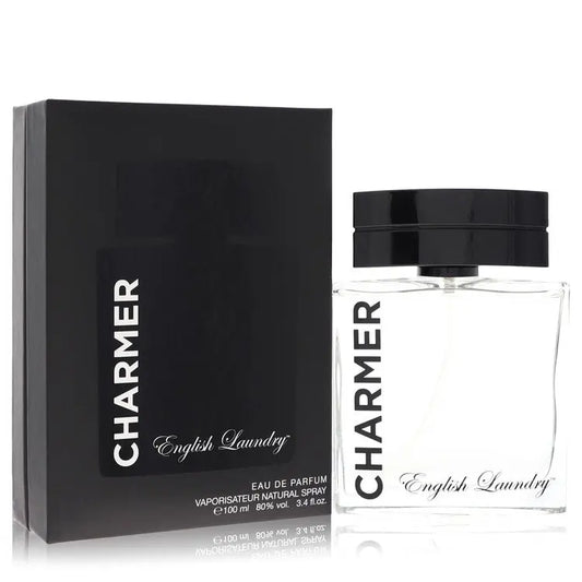 UD2 English Laundry Charmer 3.4 oz Eau De Parfum Spray for Men Men's Perfume by English Laundry