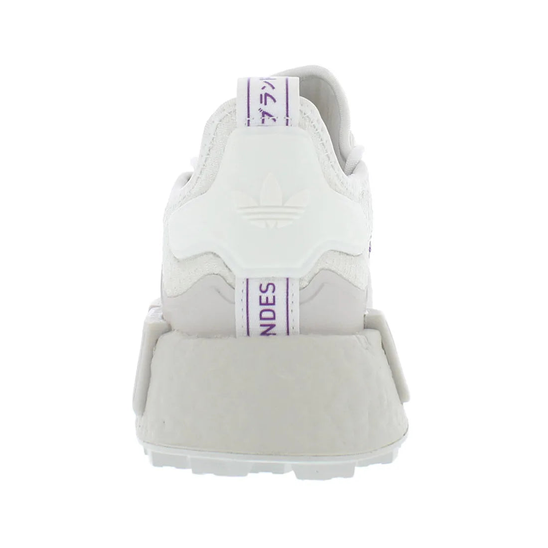 For NMD_R1 TR Men's High Quality Summer Sport Sneakers Cloud White/Grey One EVA Mesh Insole Vietnam Model MSS-GZ9269 | 100%