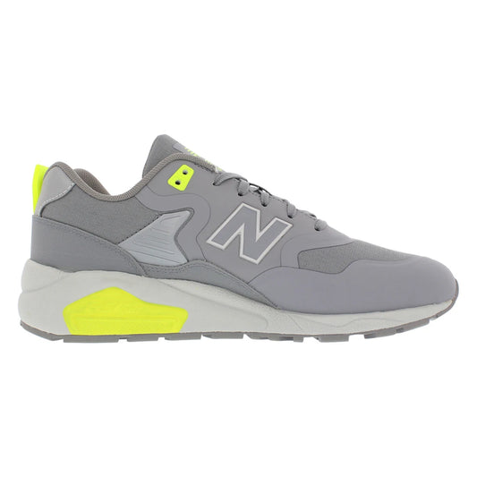 New Balance Lifestyle Athletic Mens Shoes Color: Grey | 100% Authentic