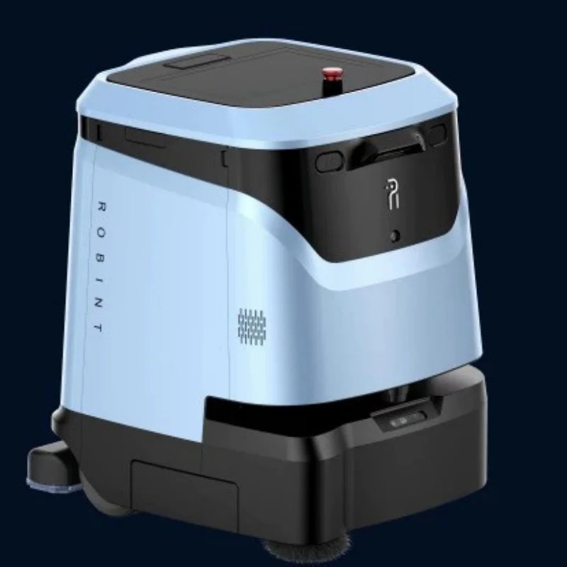 Intelligent Sweeper Machine Unmanned Robot Floor Scrubber Cleaning Robotic