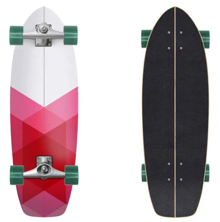 Cheap Maple Skate Board Direct Skateboard Land Surfskate Decks